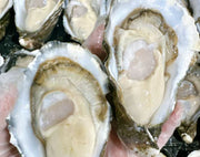 Pacific 每日現撬生蠔 刺身級 半打 6隻