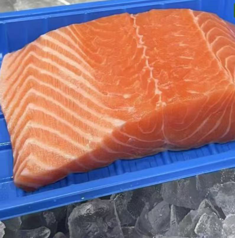 紐西蘭進口 帝王鮭 每日現切現發 400g