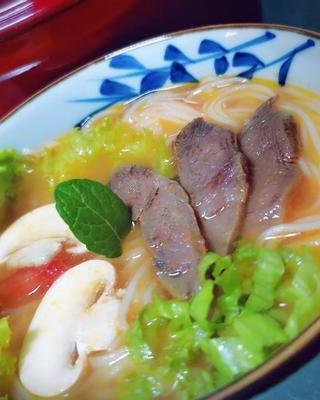 沙嗲牛肉湯出前一丁辣