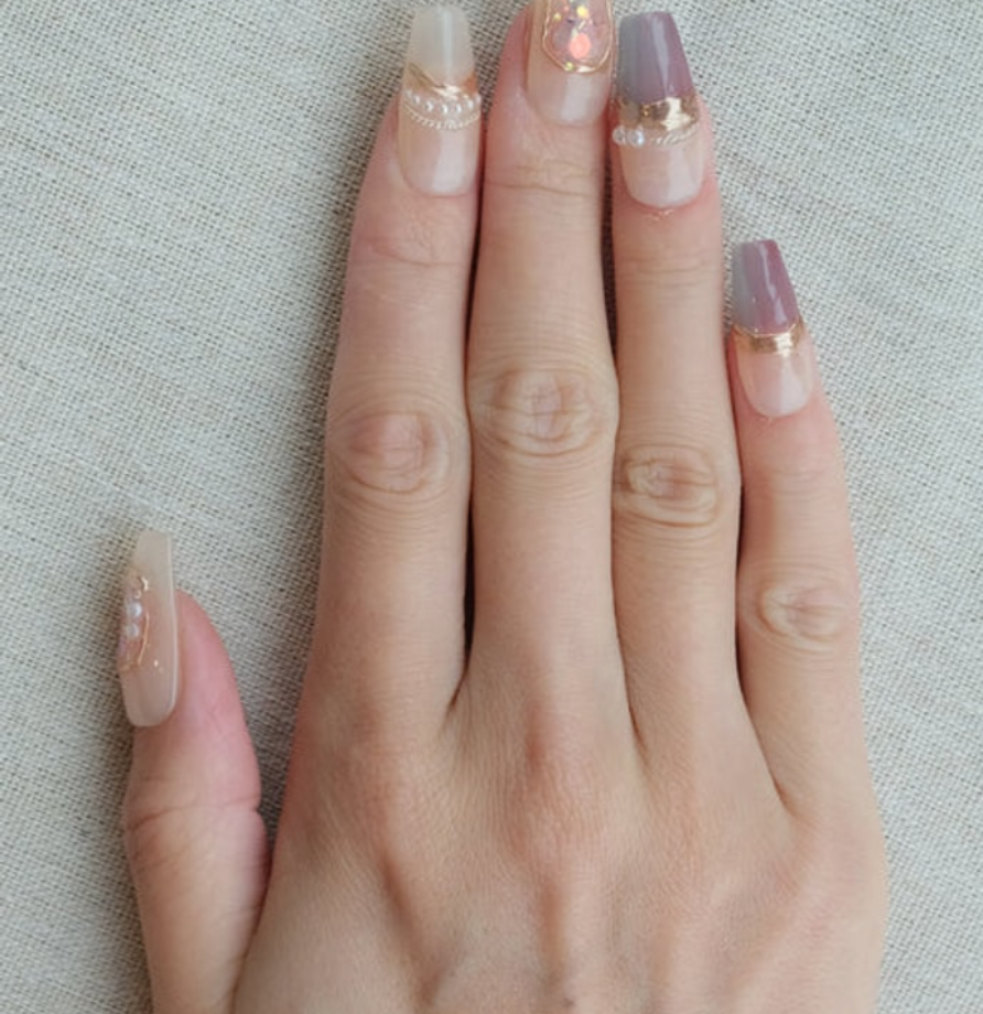 紐約 女媧穿戴甲 高貴浪漫 人魚姬