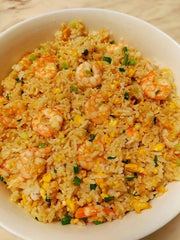 蝦仁蛋炒飯