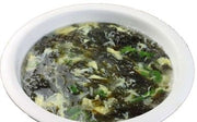 上海紫菜蛋花湯