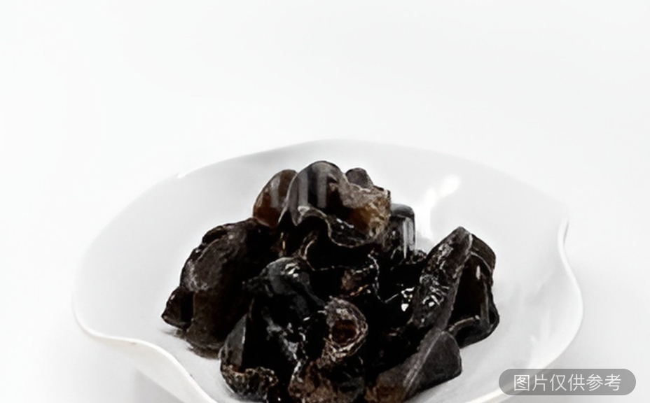 爽口黑木耳