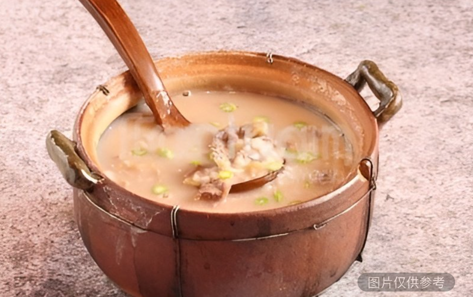 潮汕牛肉砂鍋粥 2-3人