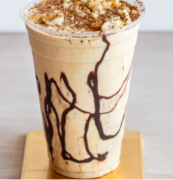 限量版 Tiramisu Thickshake 提拉米蘇奶昔
