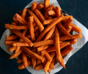 Sweet Potato Fries 脆糯地瓜條