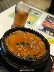 沙茶肥牛粉絲煲