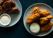 Buffalo Chicken Wings 水牛城雞翅