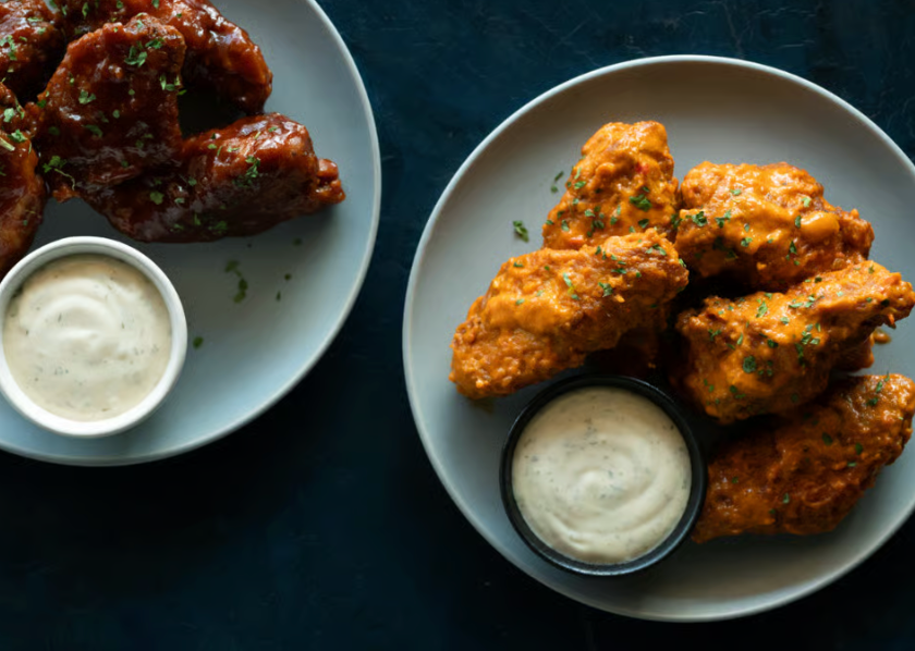 Buffalo Chicken Wings 水牛城雞翅