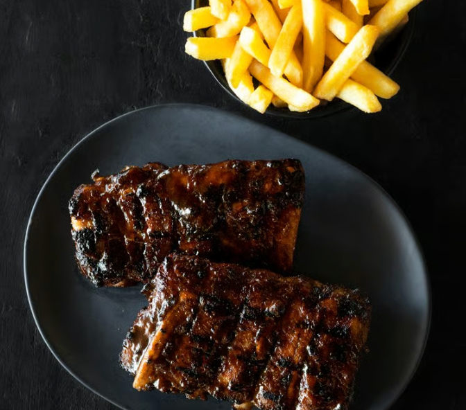 Pork Spare Ribs 豬肋排