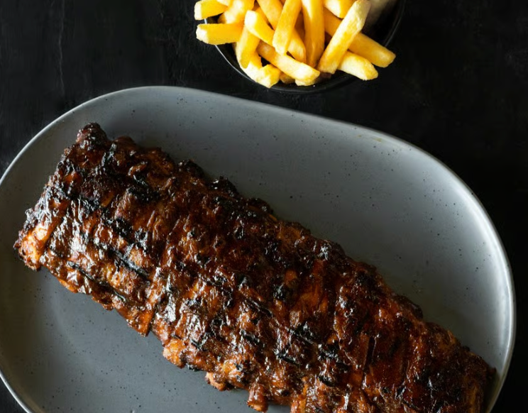 Premium Pork Ribs 優選豬肋排