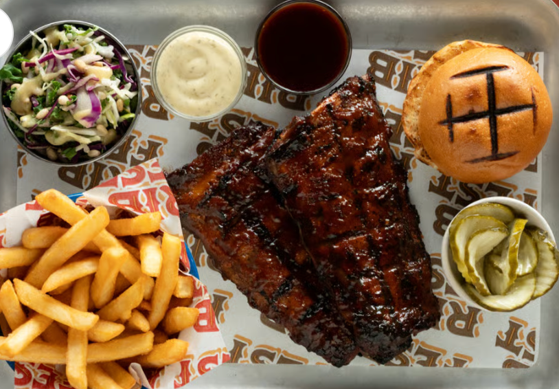 Memphis Platter 孟菲斯拼盤