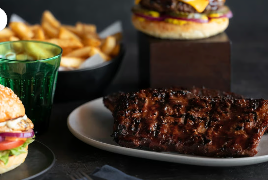 Pork Spare Feast 豬排盛宴 三人套餐