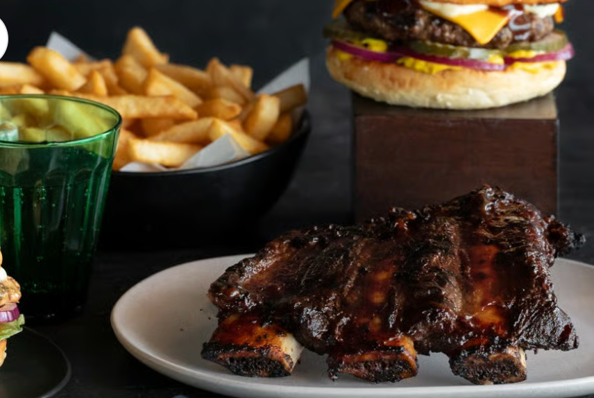 Juicy Beef Feast 多汁牛肋排盛宴