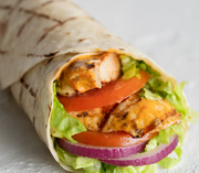 Chilli Chicken Wrap 香辣雞肉捲