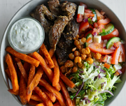 Lamb Shoulder Bowl 羊肩碗