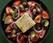 Greek Salad 希臘沙拉