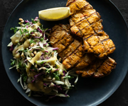 Chilli Chicken 辣烤雞肉