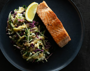 Salmon 火烤鮭魚 （三文魚）