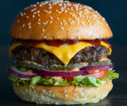 Original Cheese 原味乳酪漢堡