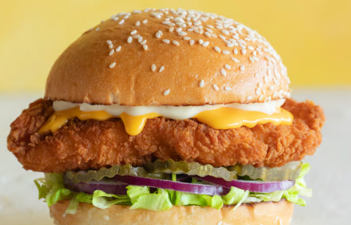 Southern 南方口味漢堡