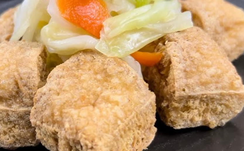 台式炸豆腐