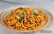 上海炒粗麵