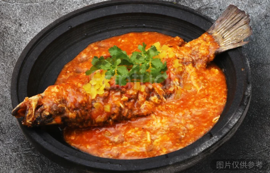 招牌星洲石鍋魚