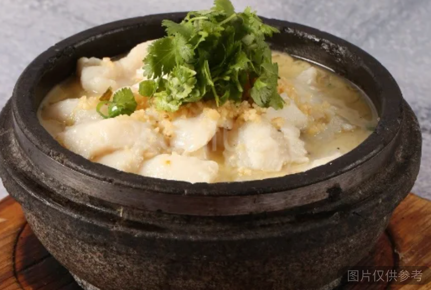 能喝湯的石鍋酸菜魚