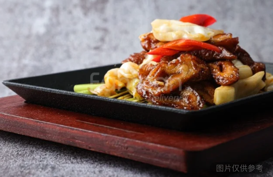 自製泡菜炒肥腸