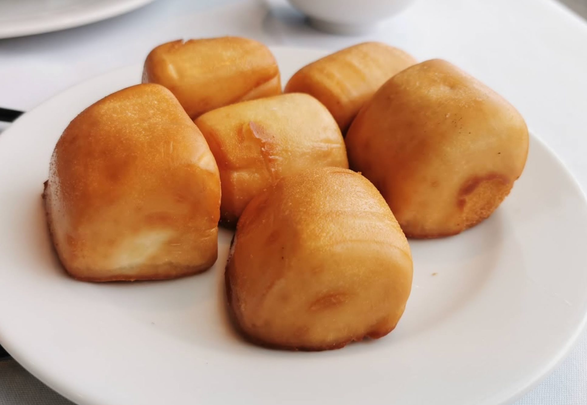 Golden Bun 黃金包