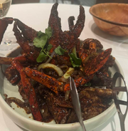 BlackPepper Crab 黑胡椒炒蟹