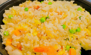 蝦仁蛋炒飯