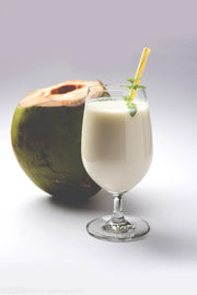 椰子奶昔