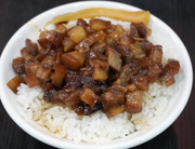 金牌匠心滷肉飯