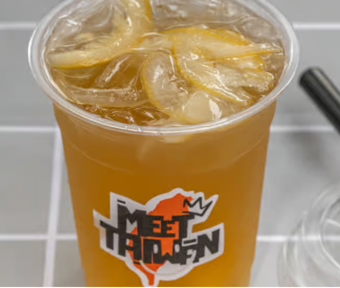 冬瓜檸檬茶