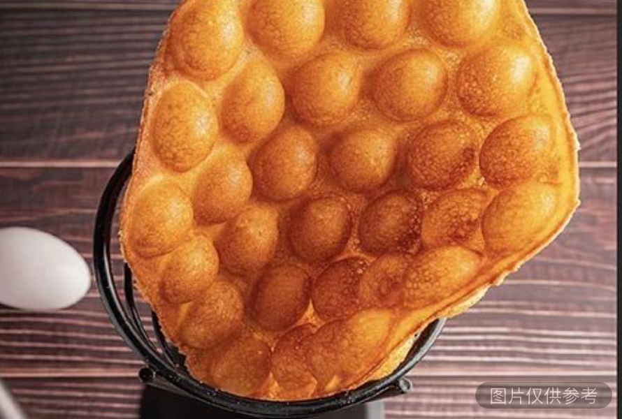 港式原味雞蛋仔