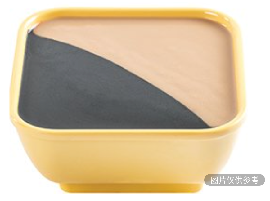 芝麻糊加核桃露