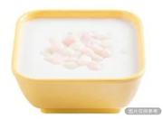 杏仁茶小丸子  熱