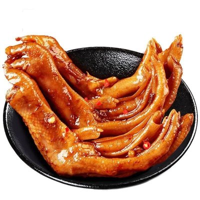 麻辣鴨爪（1lb）