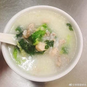生滾滑雞粥（白肉）