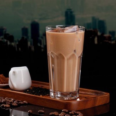 港式奶茶（凍/熱）