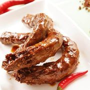 麻辣鴨脖（1/2磅）