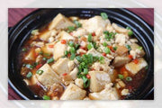 魚香雞粒豆腐煲