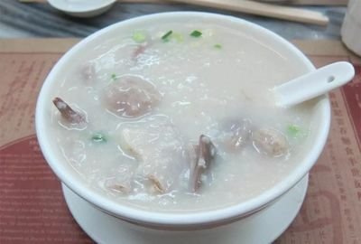 豬潤湯麵