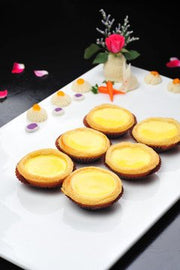 黃金果仁撻（6個）