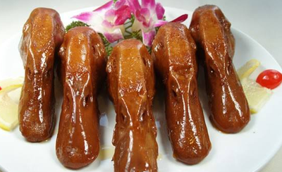 麻辣鴨頭（1lb）