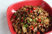 幹筍炒肉