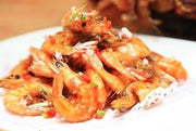 椒鹽大蝦