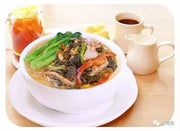 雪菜鴨絲湯米粉